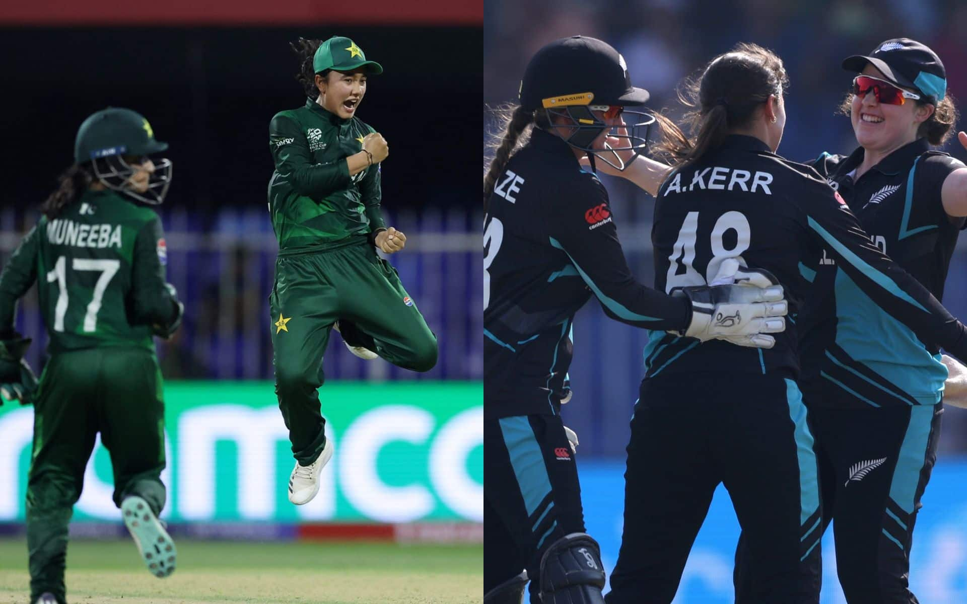 PK-W vs NZ-W, Women's T20 World Cup 2024: Dream11 Predictions for Match 19 [Source: @T20WorldCup/x.com]