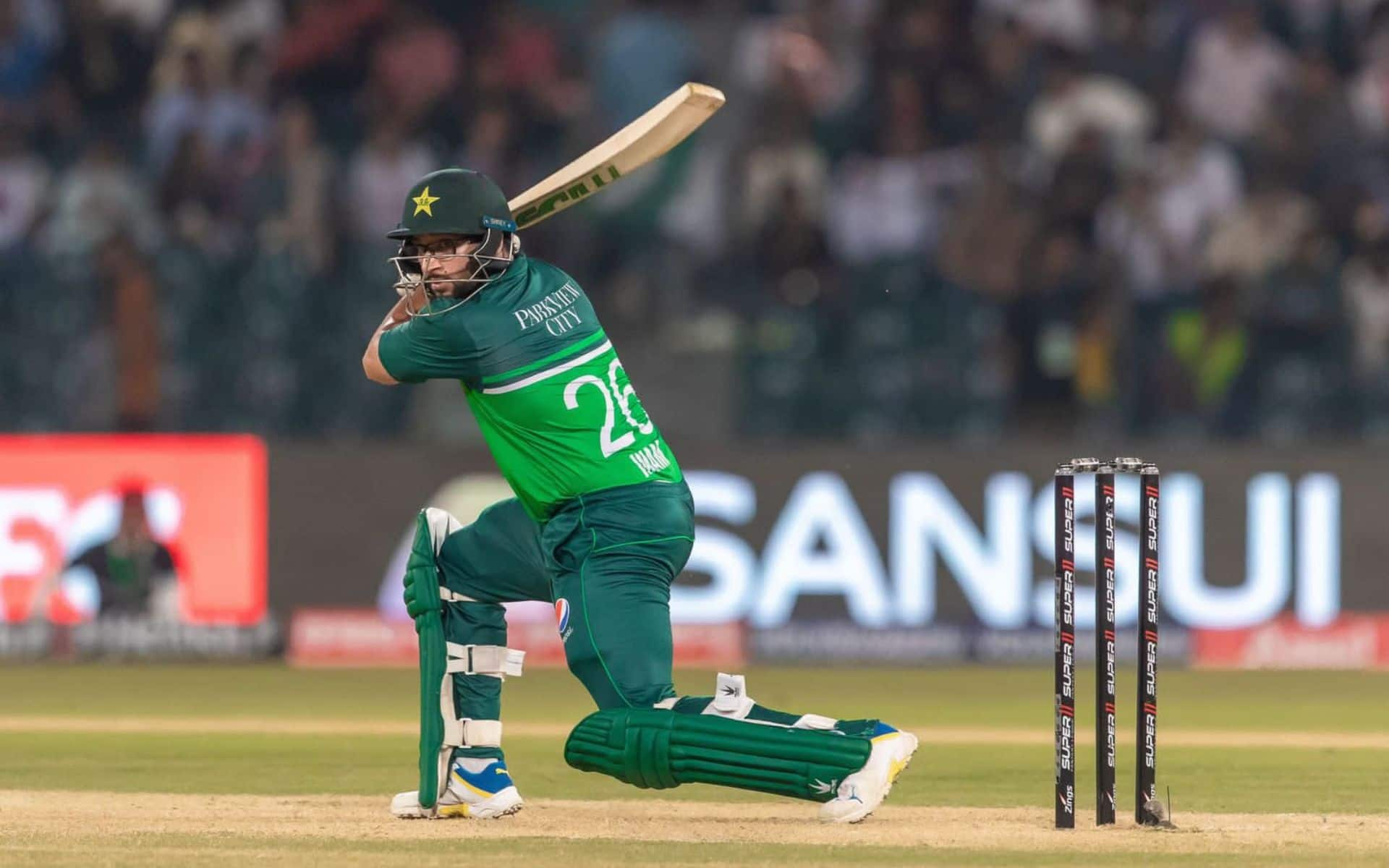 Imam-ul-Haq playing for Pakistan (Source: @ImamUlHaq12,x.com)