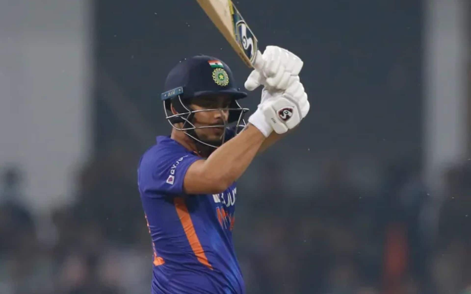 2. Ishan Kishan - 89 (56) vs Sri Lanka, 2022 (source@bcci)