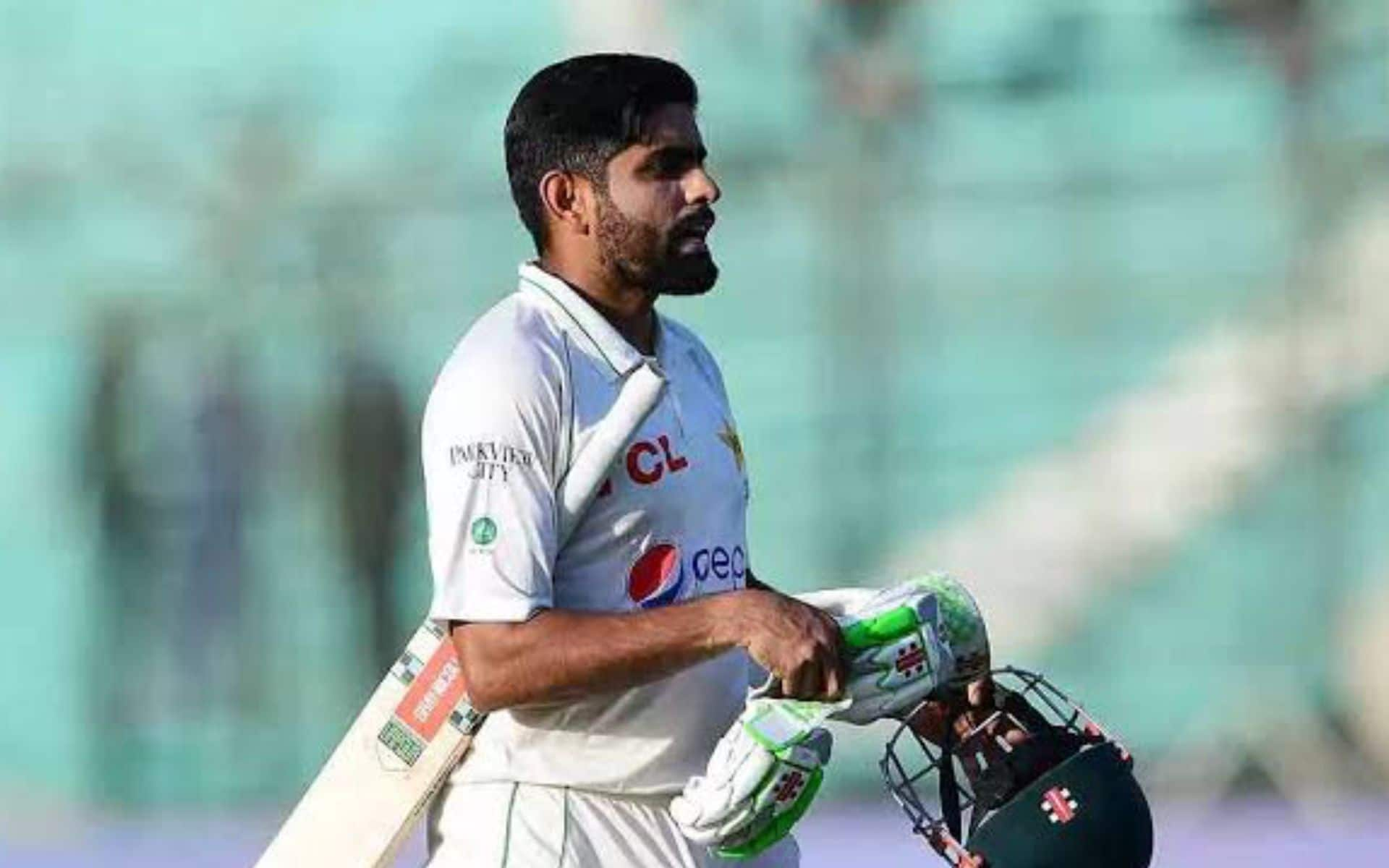 Babar Azam To Be Dropped- (Source: @FaridClub/X.com)