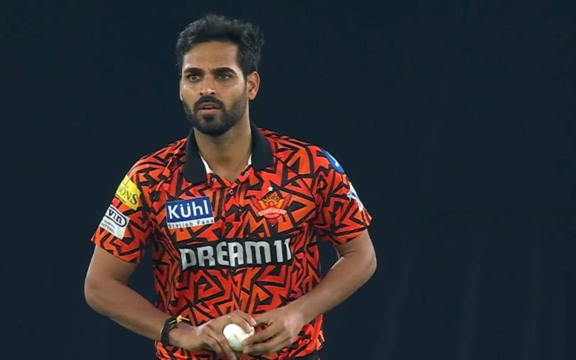 Bhuvneshwar Kumar (Source-MufaddalVohra/X.com)