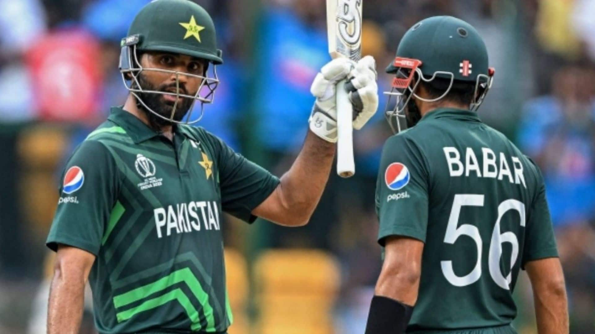 Fakhar Zaman Opposes Babar Azam's Test Snub, Urges PCB To Learn From BCCI