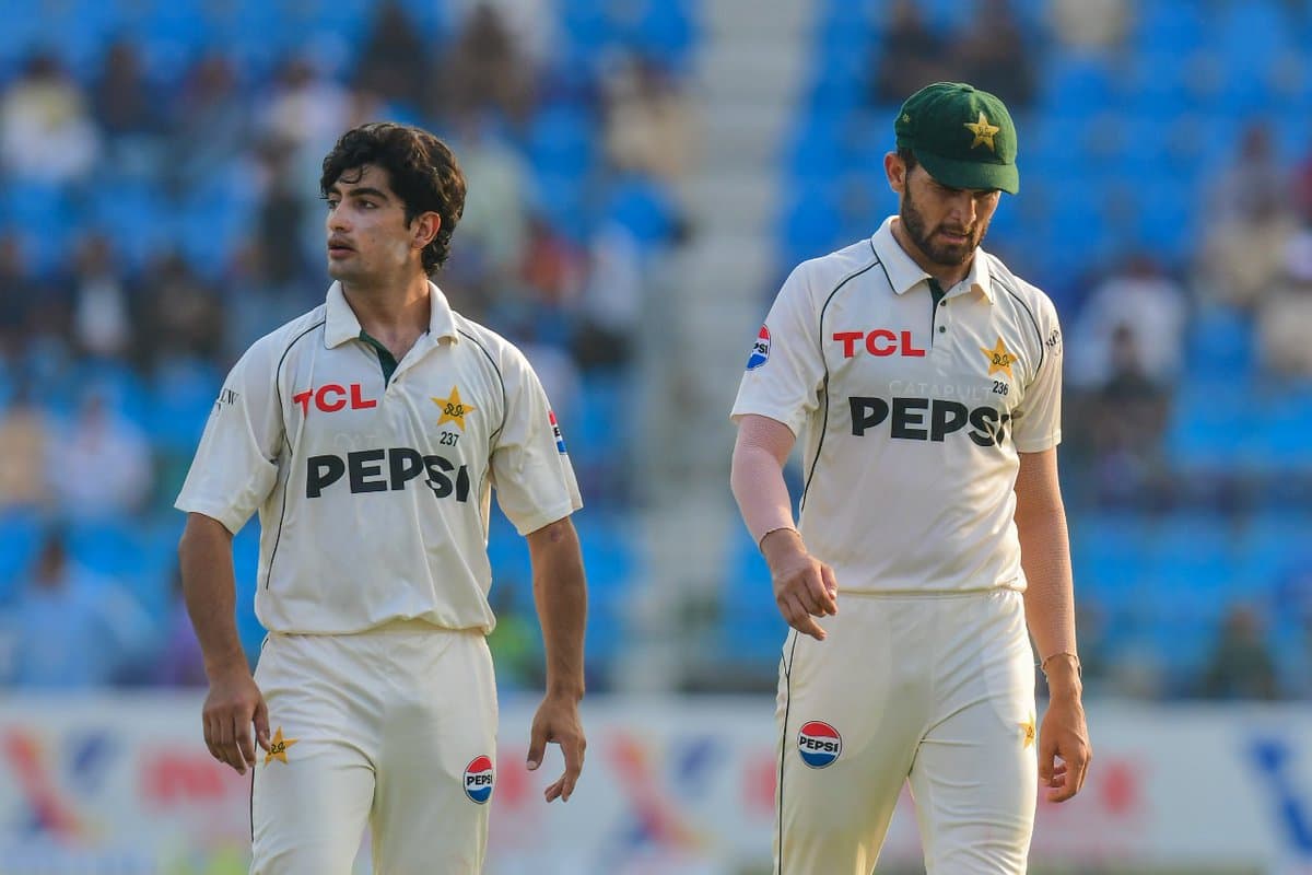 Shaheen dropped from England Test series [Source: @proudpctfan/X.Com]
