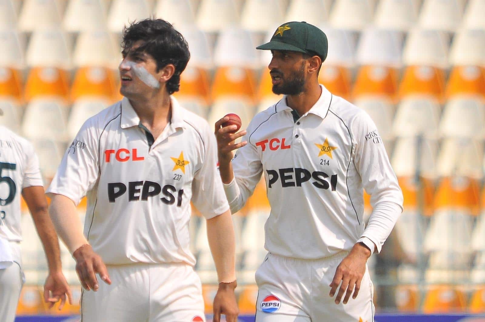 Shan Masood's captaincy has been criticised [Source: @hassam_sajjad/X.Com]
