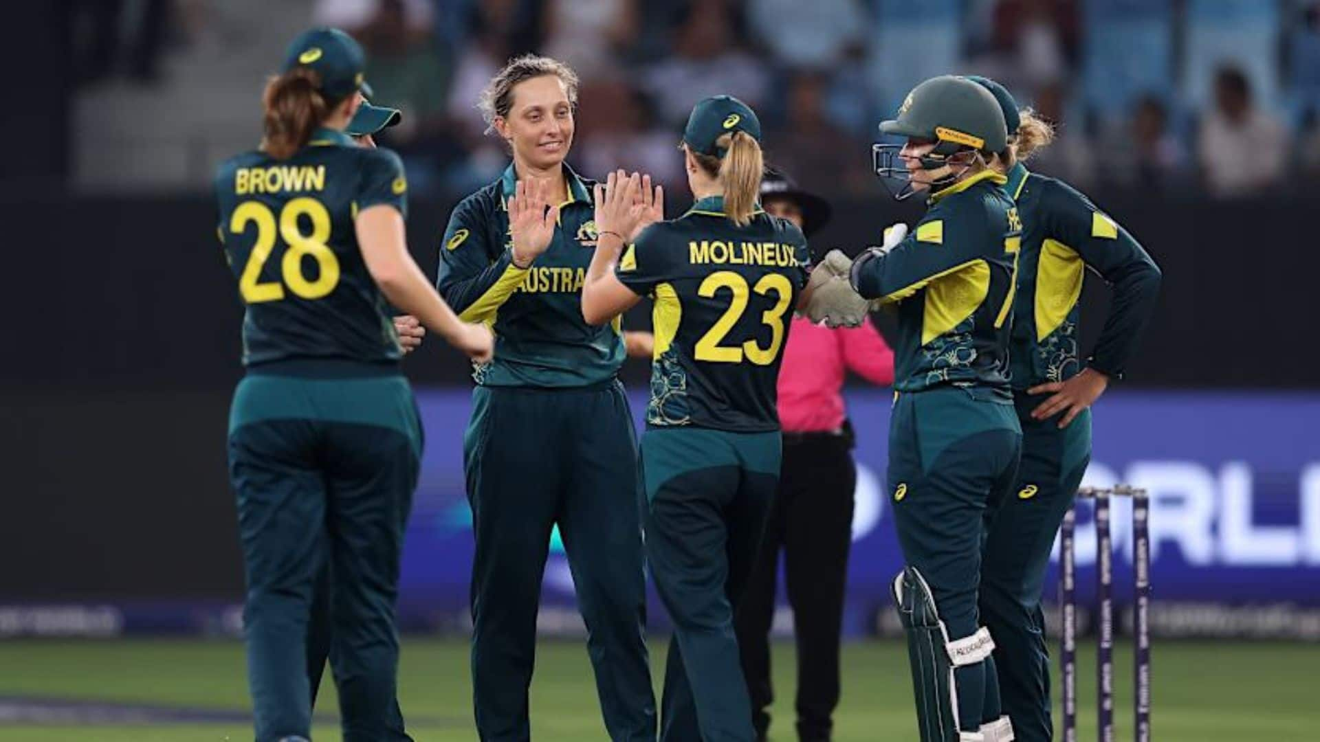 Women's T20 World Cup, IND Vs AUS: Grace Harris Replaces Alyssa Healy As Australia Opt To Bat