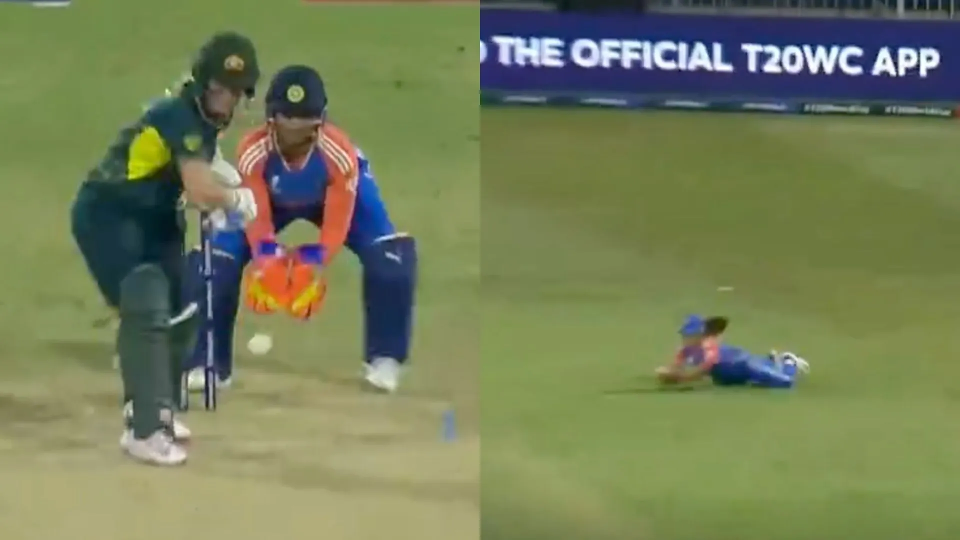 Mooney was dismissed by Renuka Singh [Source: Screengrab/@StarSportsIndia/X]