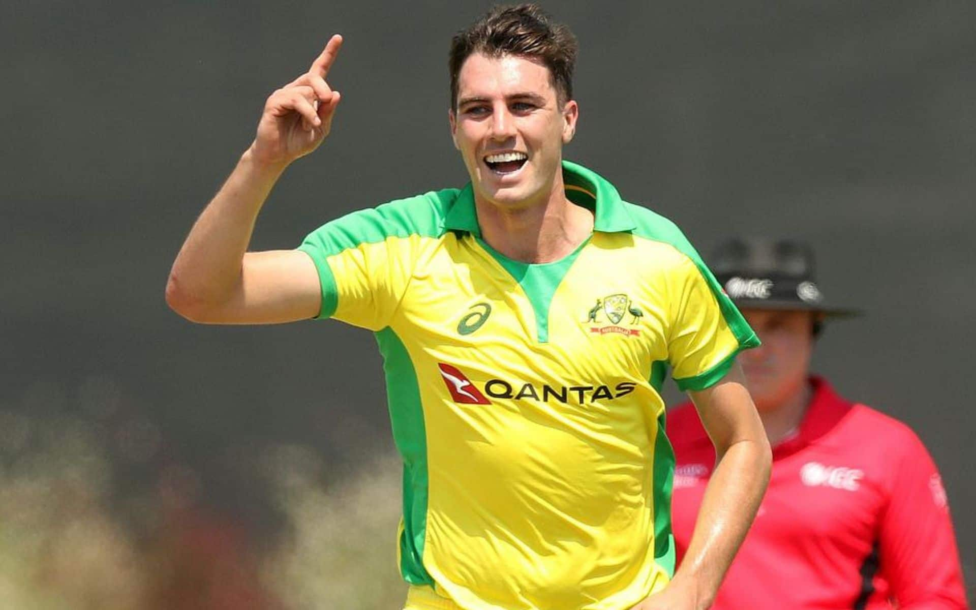 Pat Cummins Back At The Helm As Australia Start Preparations For Champions Trophy