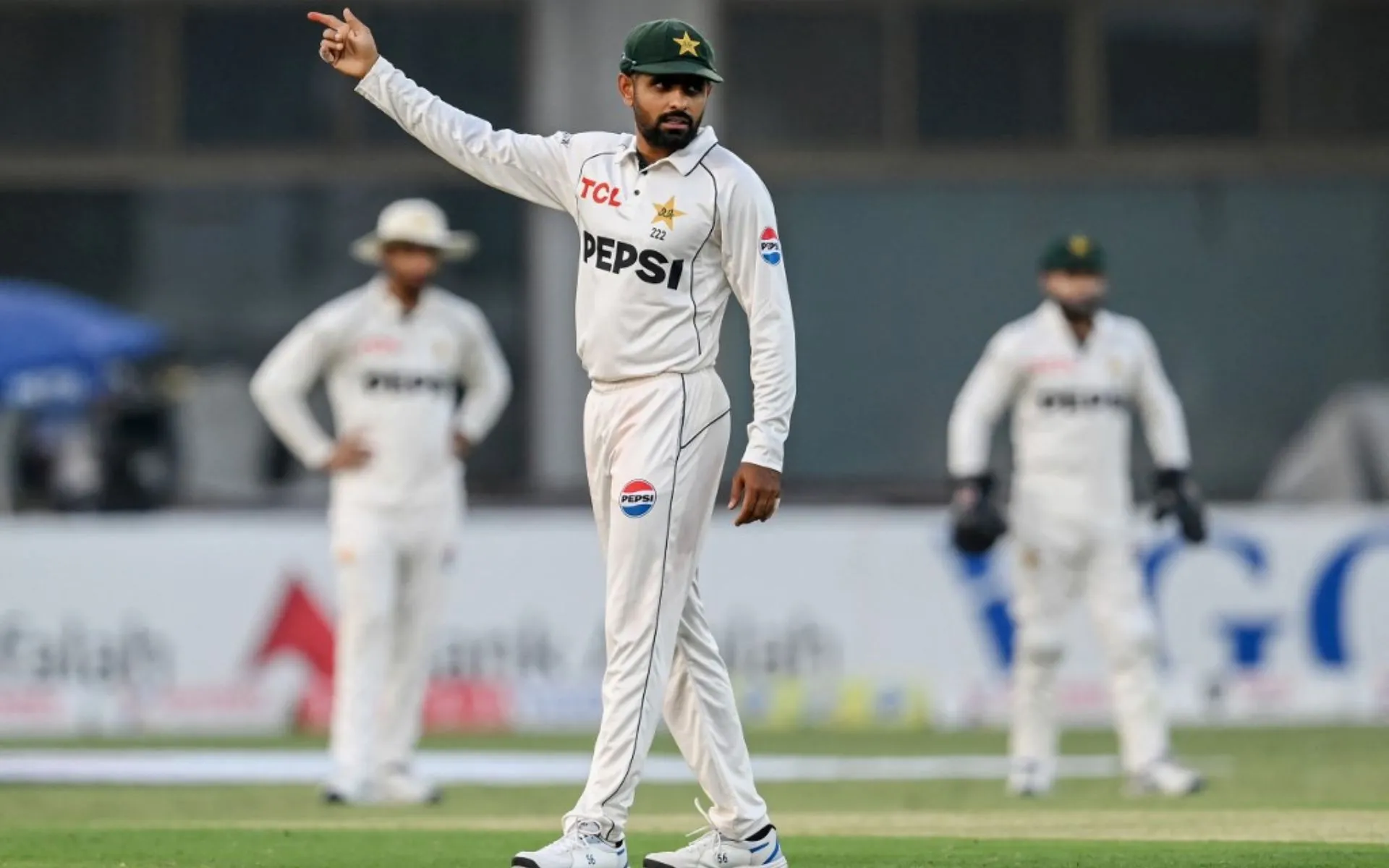 Babar Azam has been dropped from the Test squad (Source: @CricCrazyJohns/x.com)
