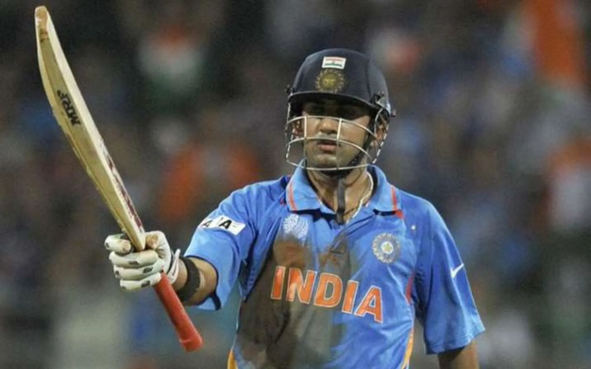 Gautam Gambhir is celebrating his 43rd birthday [Source: @mufaddal_vohra/x.com]