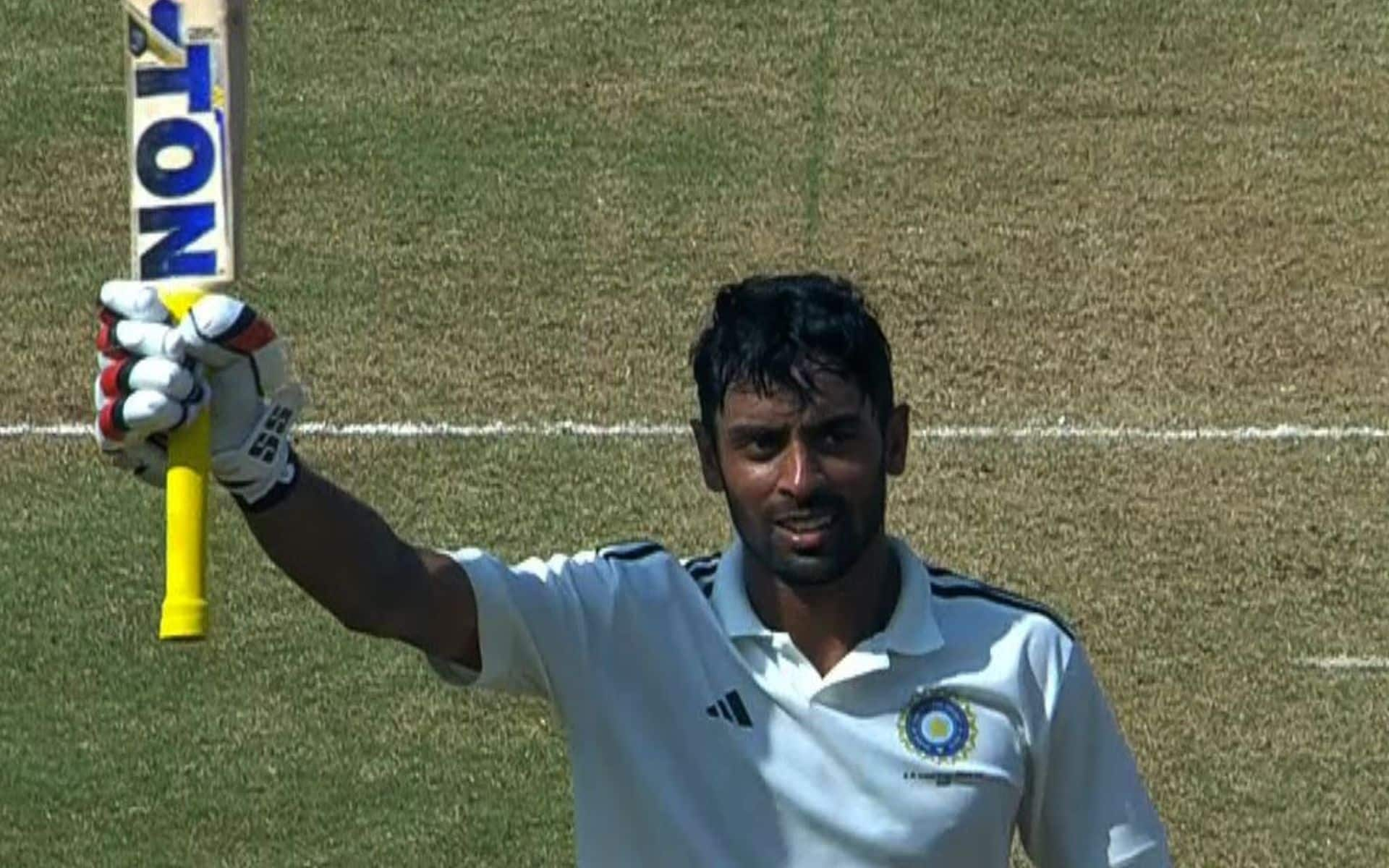 'Easwaran Deserves To Tour Australia,' Fans React To Bengal Opener's Stellar Ranji Trophy Ton