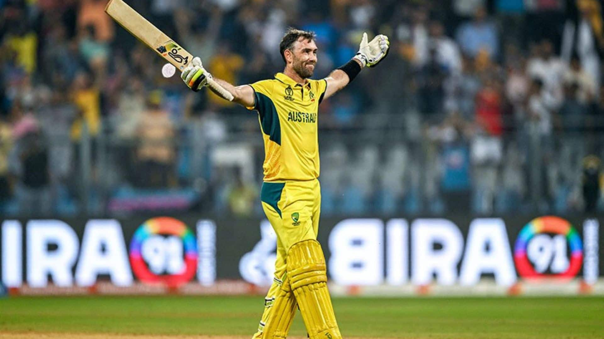 Will Glenn Maxwell Be Dropped? Australia's Strongest Playing XI For Pakistan ODIs