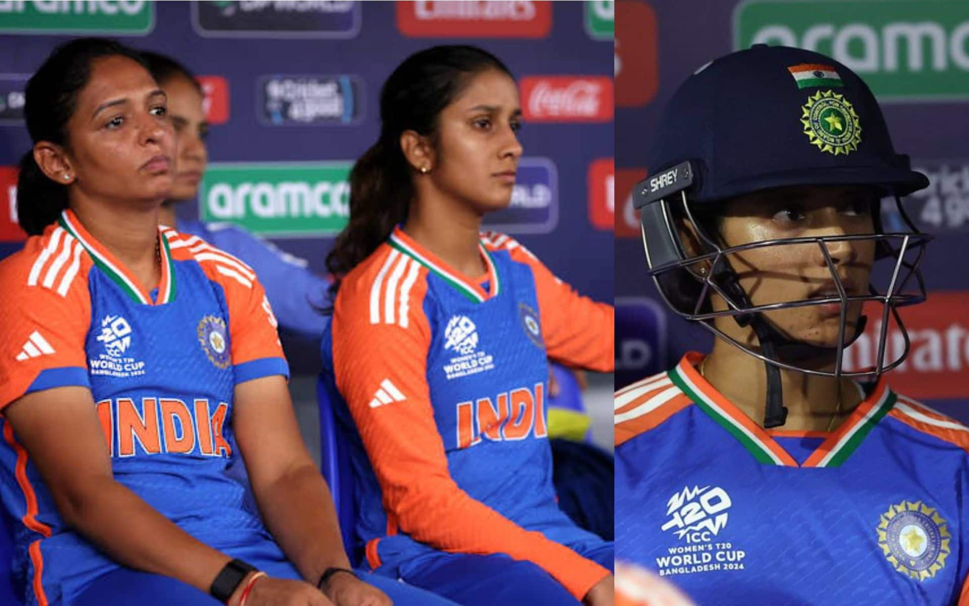 India's experienced campaigners have disappointed [Source: @ICC/@sujeetsuman1991/x.com]