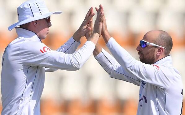 Record Matched After 135 Years! Jack Leach Reaches Special Feat With Two Early Wickets vs PAK In 2nd Test