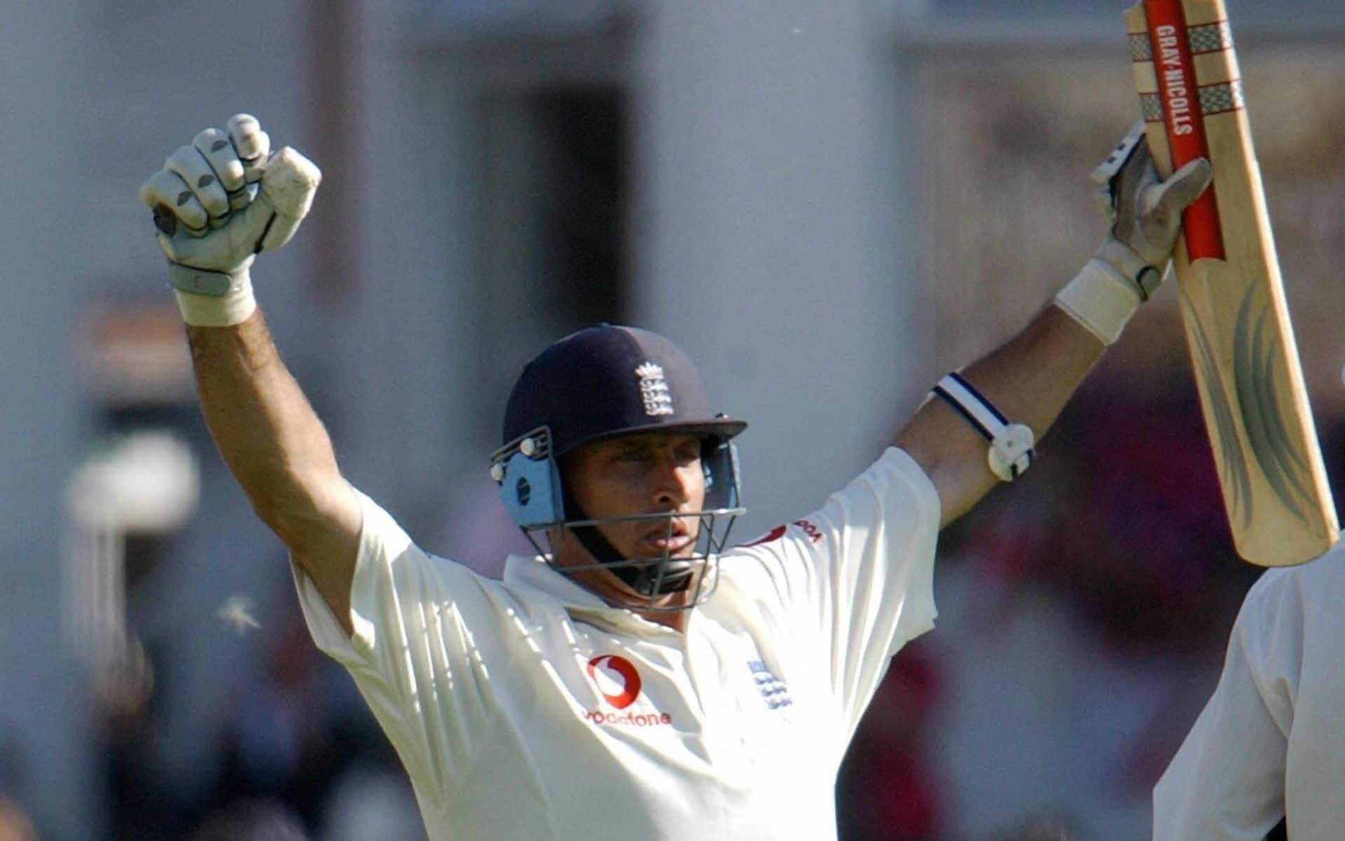 Nasser Hussain - England [Source: @ICC/facebook.com]