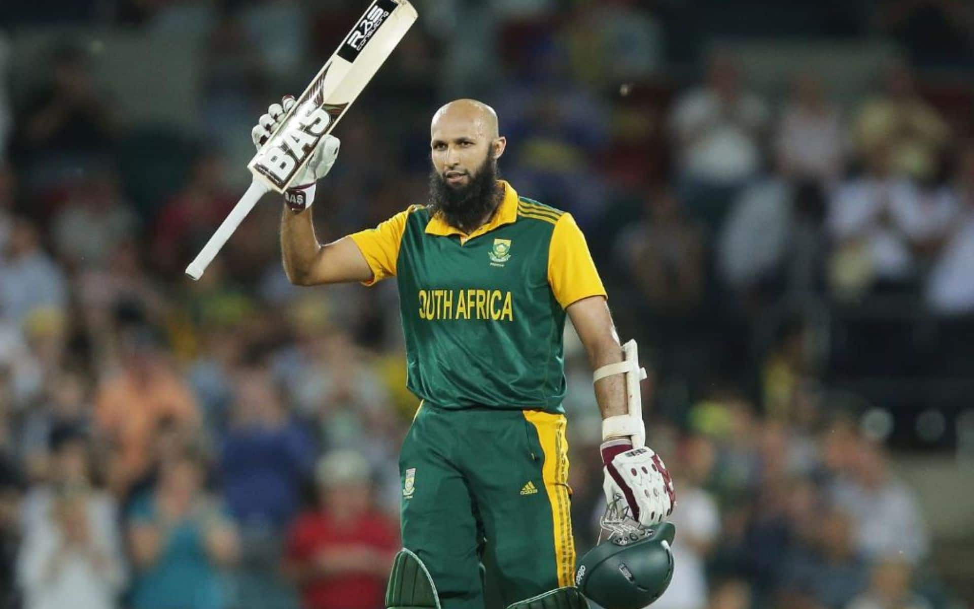 Hashim Amla - South Africa [Source: @ICC/x.com]