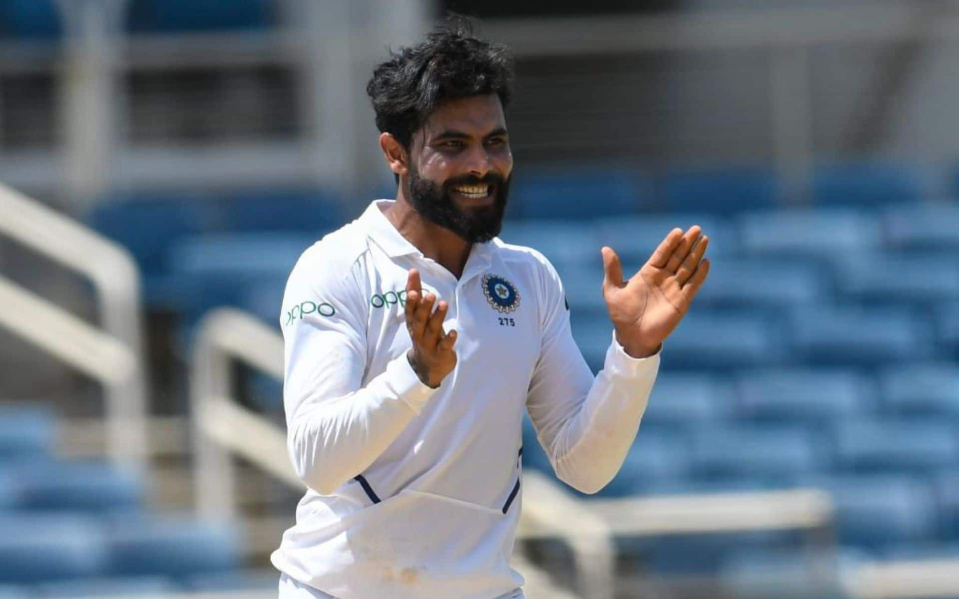 What Did Ravindra Jadeja Do In His Last Test Match At M Chinnaswamy Stadium?