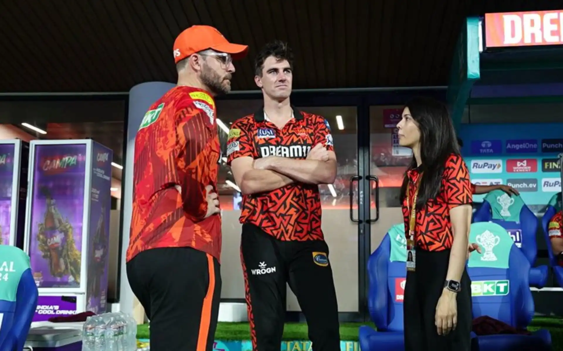 Pat Cummins threatens to opt out of IPL to prioritise Test cricket (@Delphy06/X.com)