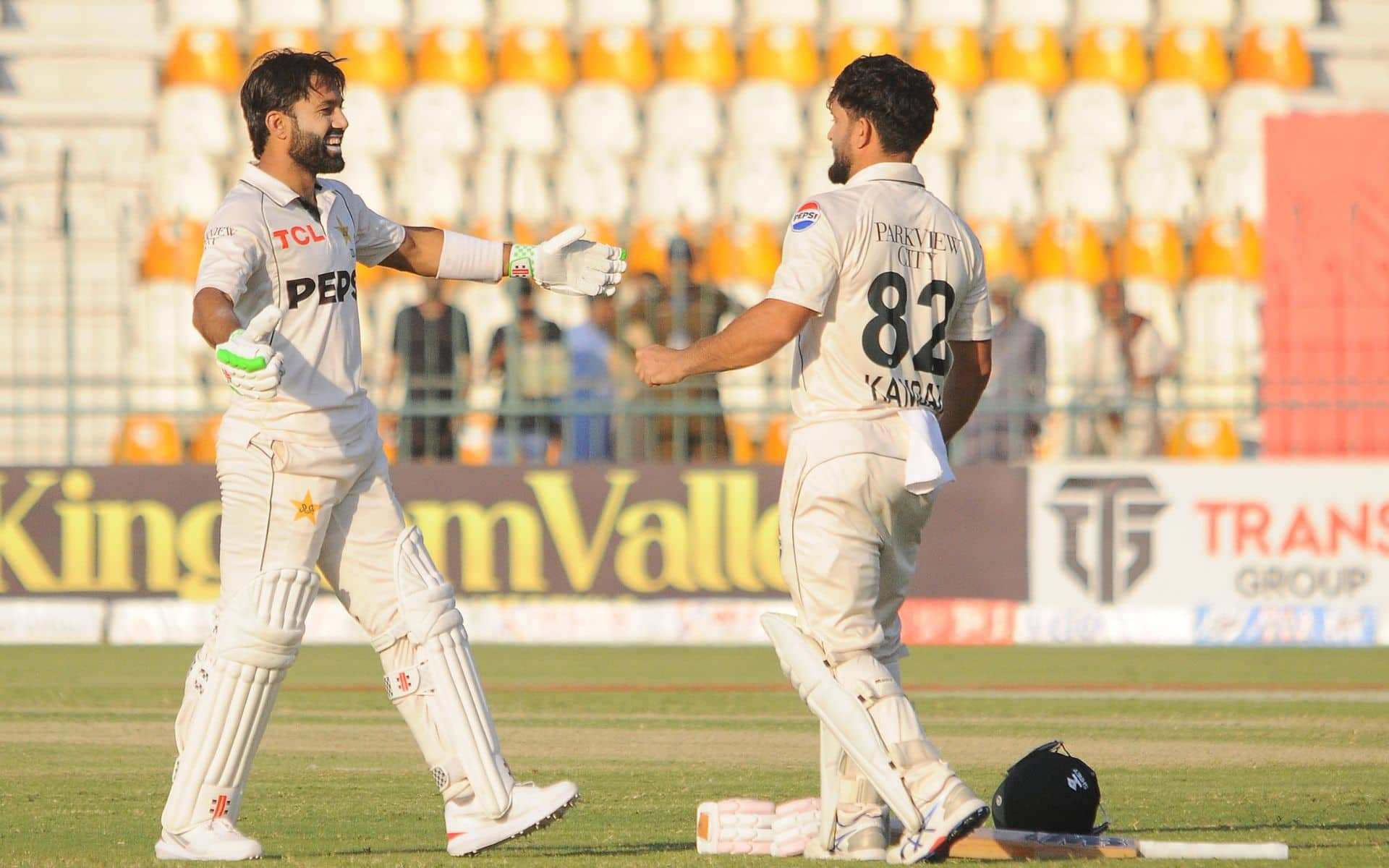 PAK vs ENG 2nd Test Day 1 Highlights: Kamran Ghulam Slams Century On Debut In An Attritional Day Of Test Cricket