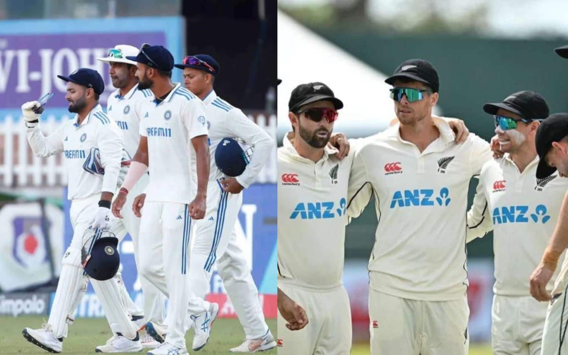 India vs New Zealand- (Source: @GurillaCricket/X.com)