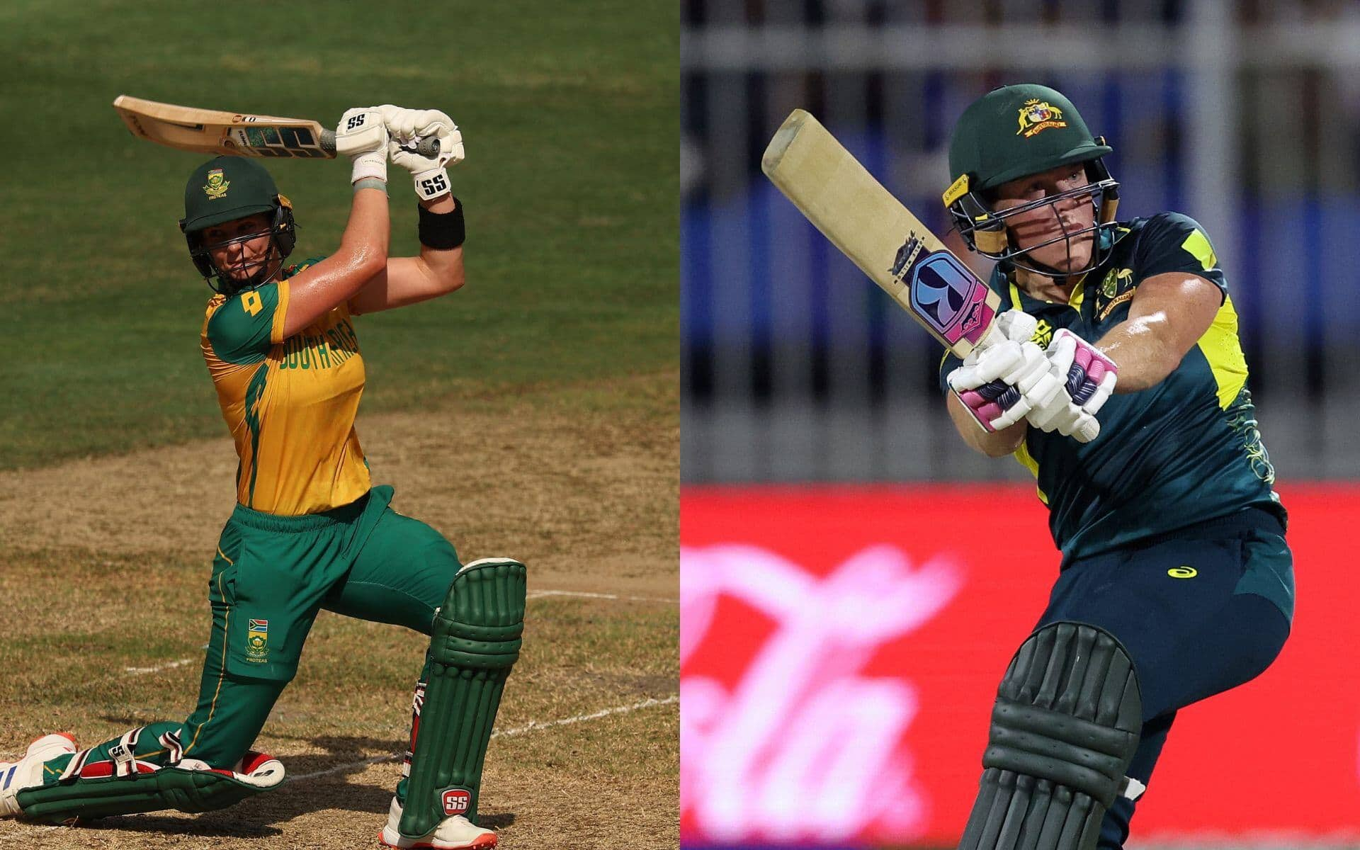 AU-W vs SA-W, Women's T20 World Cup 2024: Dream11 Predictions for 1st Semi-final [Source: @T20WorldCup/x.com]