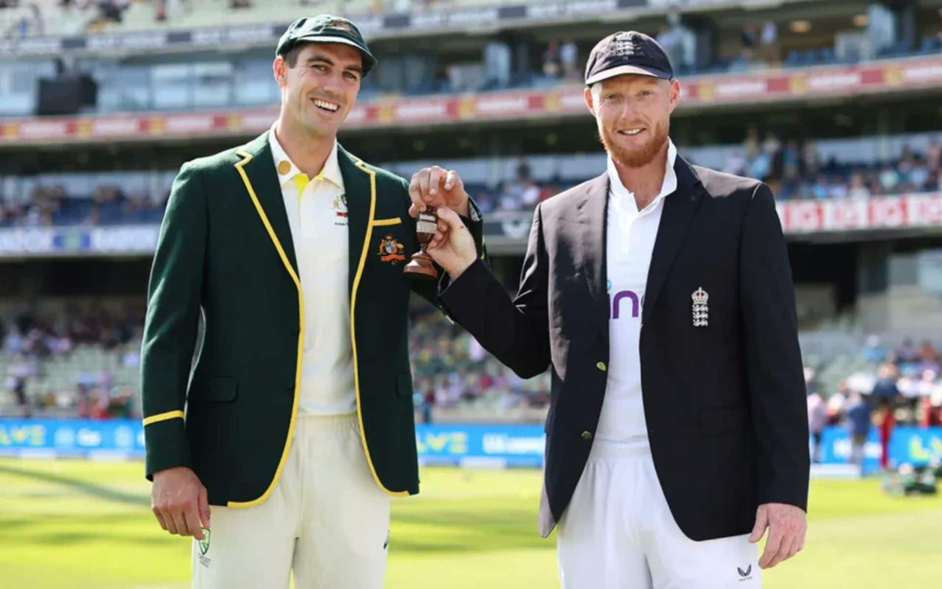 Ashes 2025-26: Perth To Host Oldest Series Opener After 43 Years As Cricket Australia Release Blockbuster Schedule