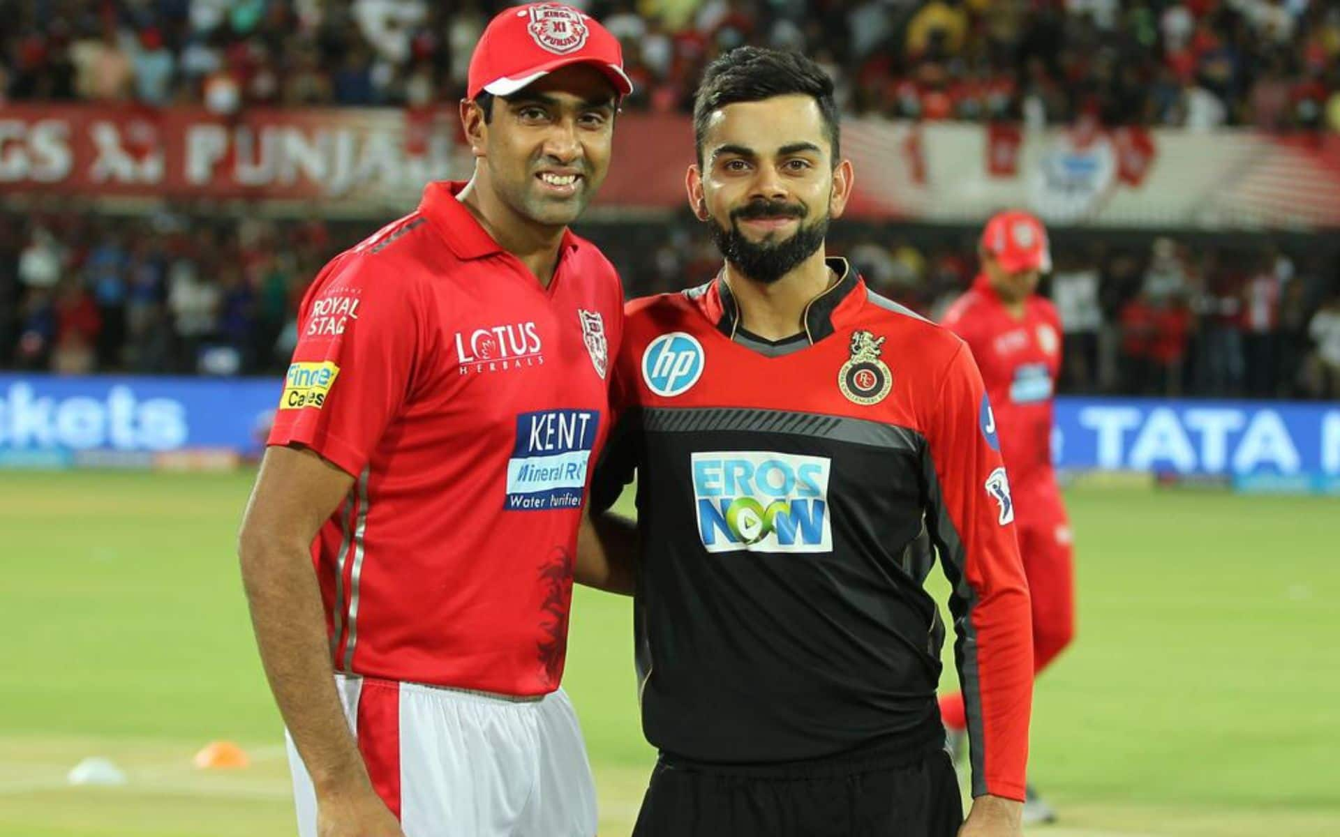 Ravi Ashwin believes RCB's fanbase 'most loyal' [Source: IPLT20.COM]