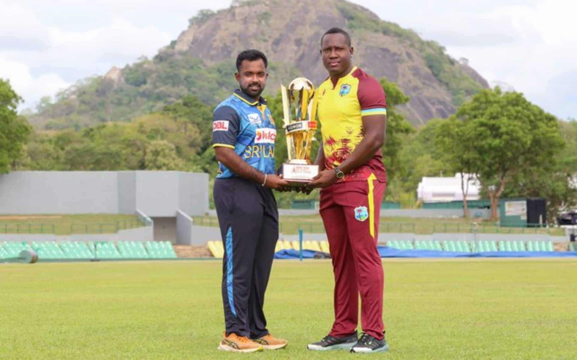 SL vs WI 3rd T20I Match Prediction [Source: @windiescricket/x.com]