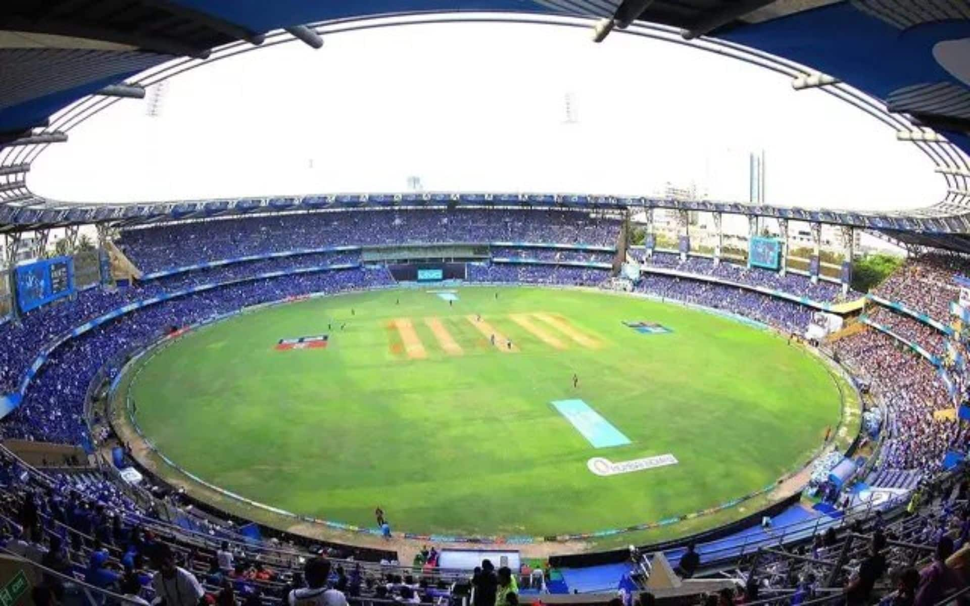 IND vs NZ Mumbai Test tickets to go live on Friday [Source: @mufaddal_vohra/x.com]