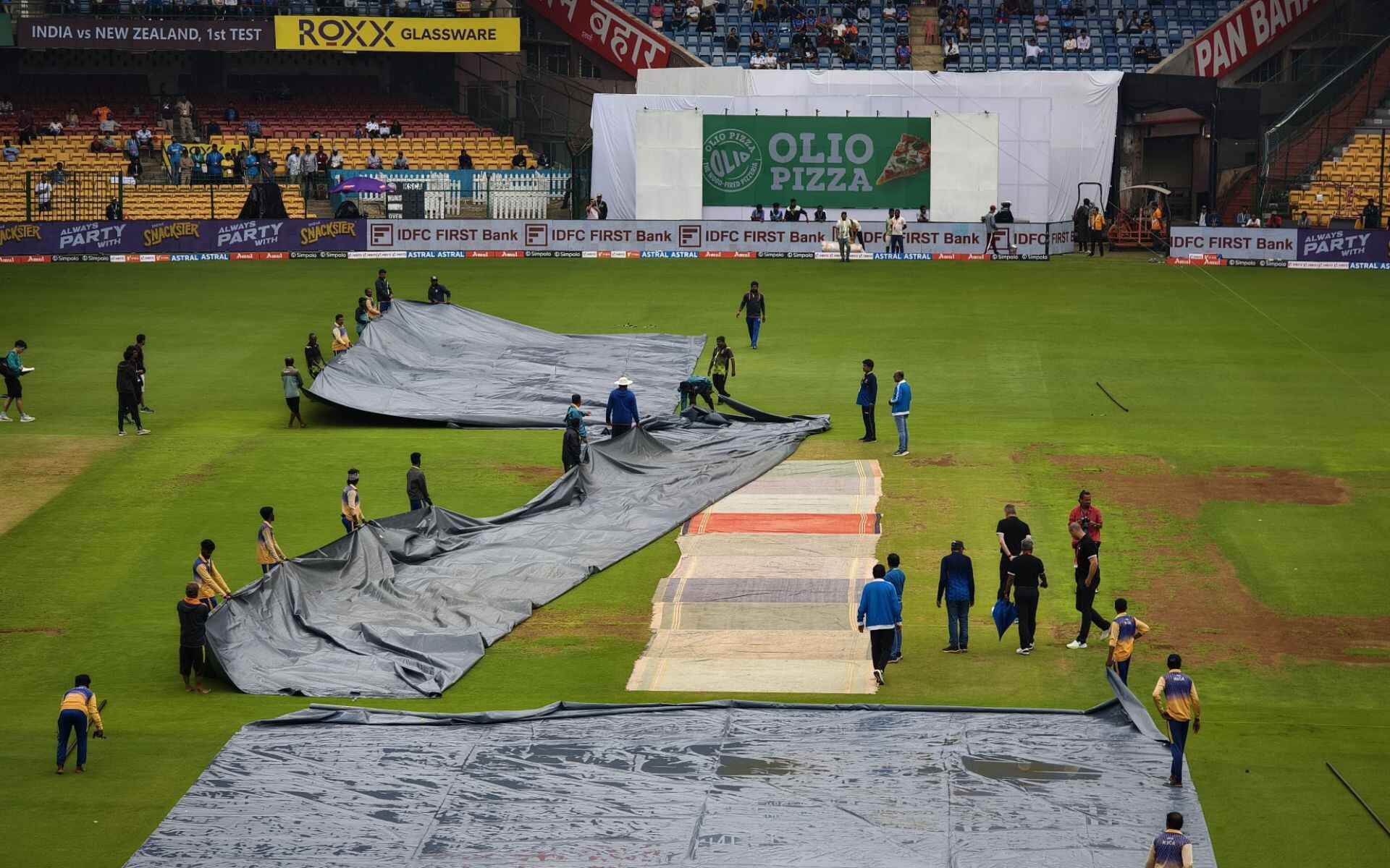 M. Chinnaswamy Stadium (Source: @rushiii_12/x.com)