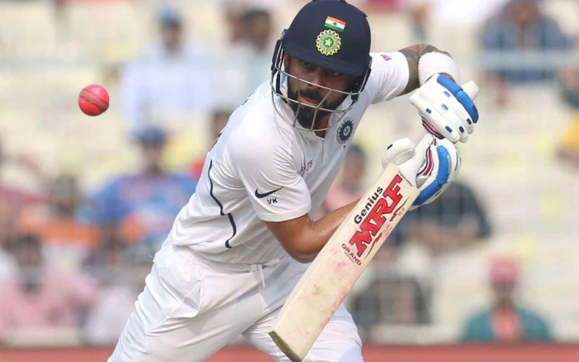 Virat Kohli in action [Source: @ViratGang/X.com]