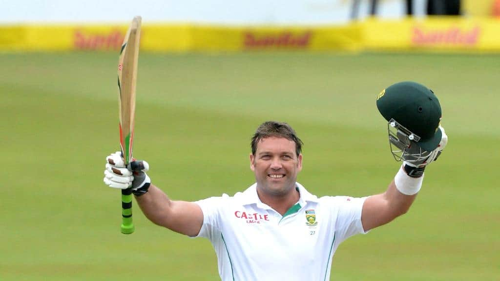 Happy Birthday Jacques Kallis: When Proteas Great Outshined Tendulkar And Zaheer Simultaneously