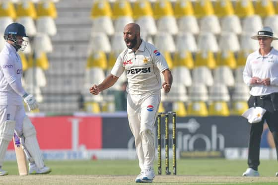 PAK Vs ENG 2nd Test Day 2 Highlights: Sajid Khan Scripts Pakistan's Comeback Following Duckett's Heroics