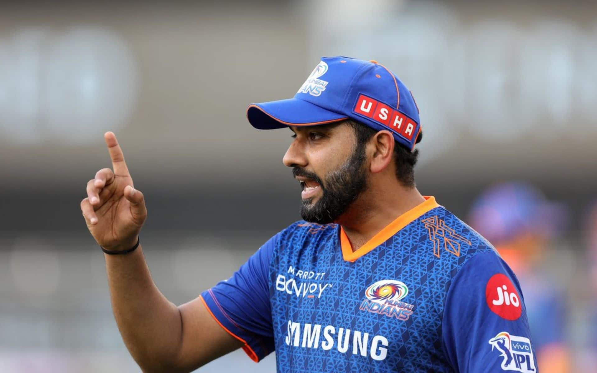 Rohit Sharma set to be retained by MI (Source: @Krishna_Kal_El/X.com)