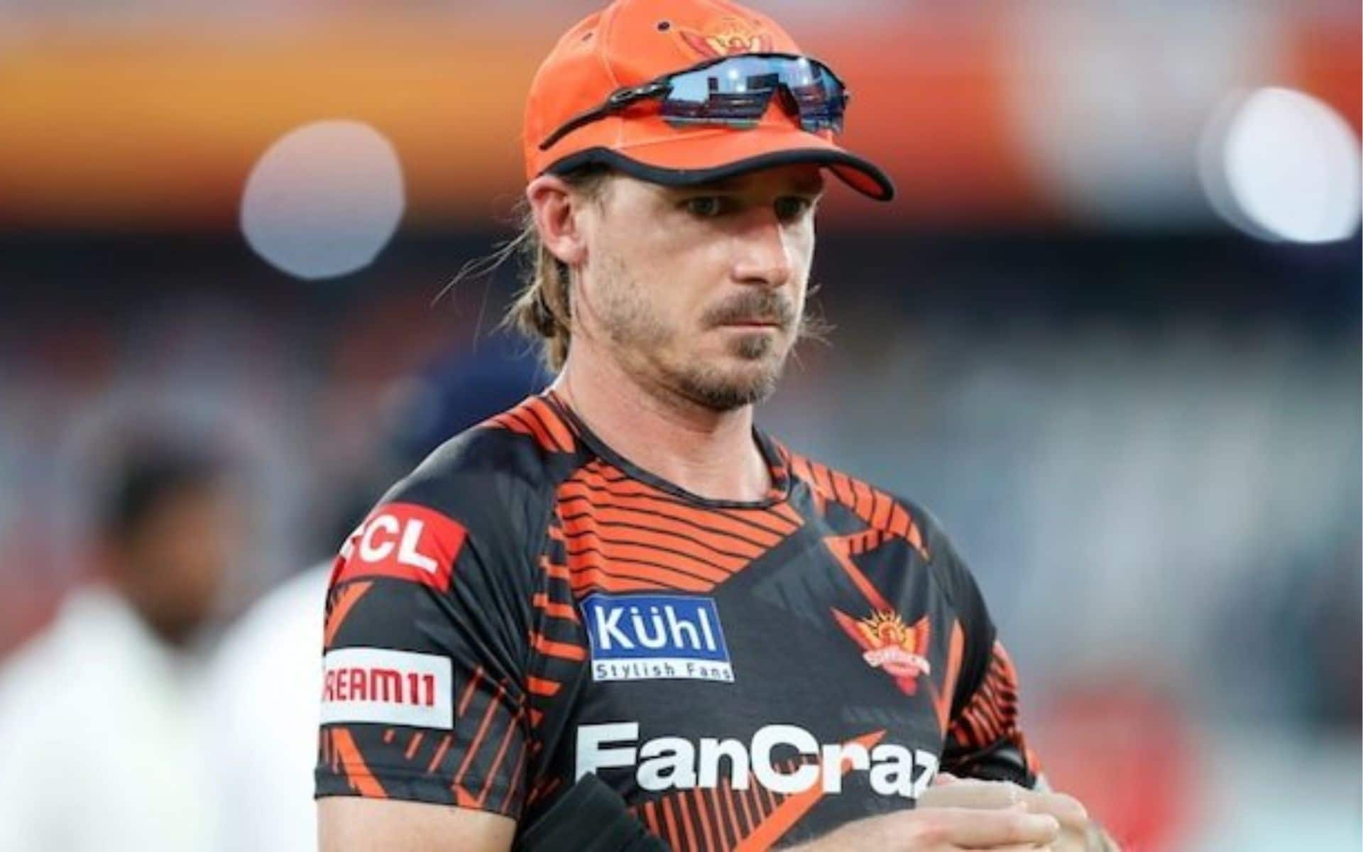 Dale Steyn has called time on his stint with SRH [Source: @ImTanujSingh/x.com]