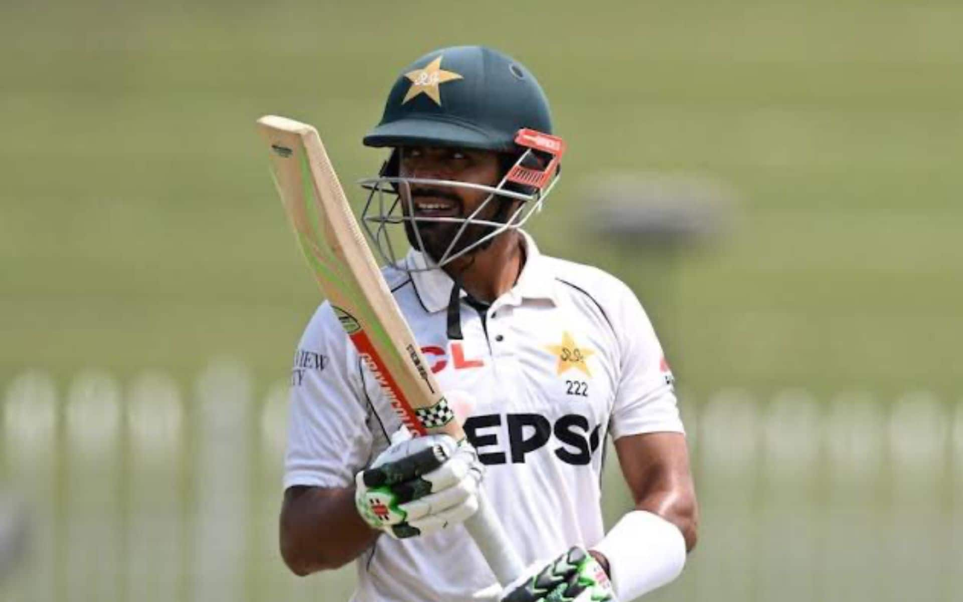 Babar Azam drops in latest ICC rankings [Source: Source: @Johns/X.com]