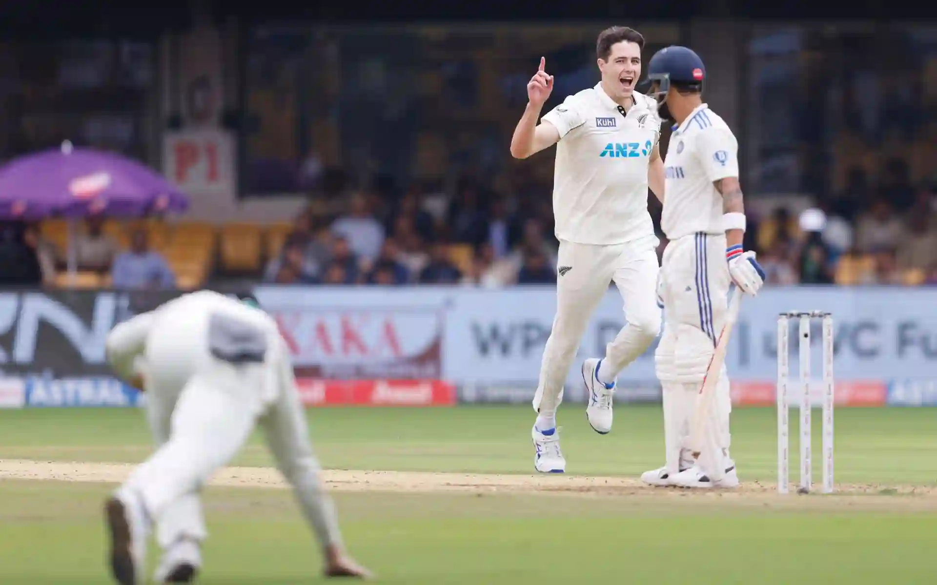 Who Is William O’Rourke? The Bowler Who Dismissed Virat Kohli And KL Rahul For Ducks In IND Vs NZ