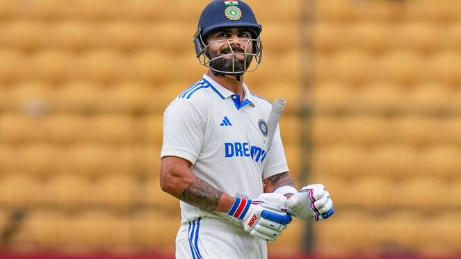 Indian Batters With Most Ducks: Virat Kohli Surpasses Harbhajan With A Shambolic Outing