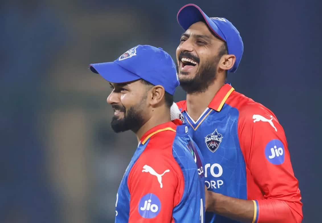 Pant and Axar Patel [Source: IPLT20.COM]