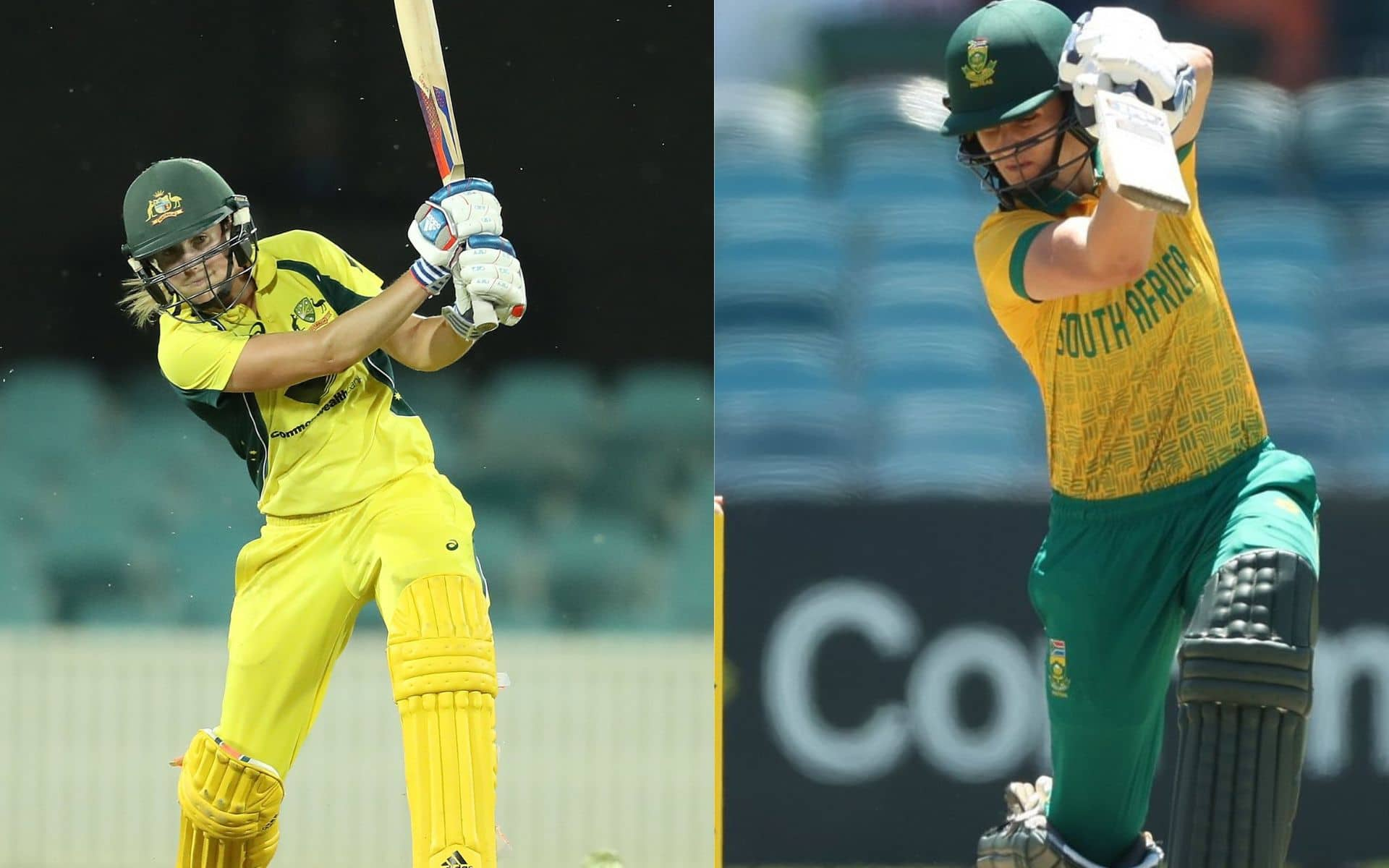 Australia will take on South Africa in the 2nd semifinal of T20 WC 2024 (Source:@ICC/X.com)