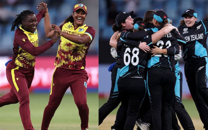 Women's T20 World Cup, 2nd Semifinal | WI-W Vs NZ-W Playing 11 Prediction, Preview And Live Streaming