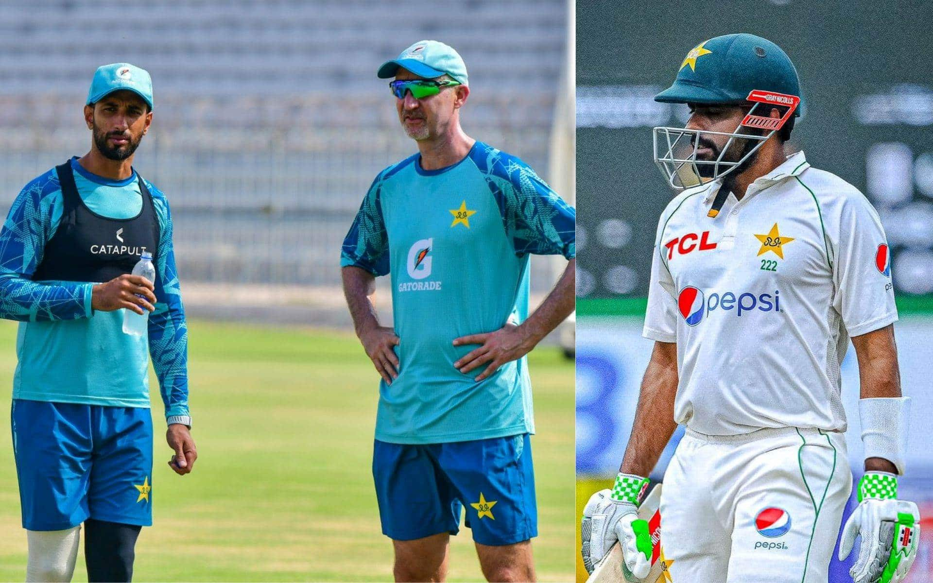 PCB has removed captains and coaches from selection panel [Source: @TheRealPCB, @BabarFanClub/X.com]