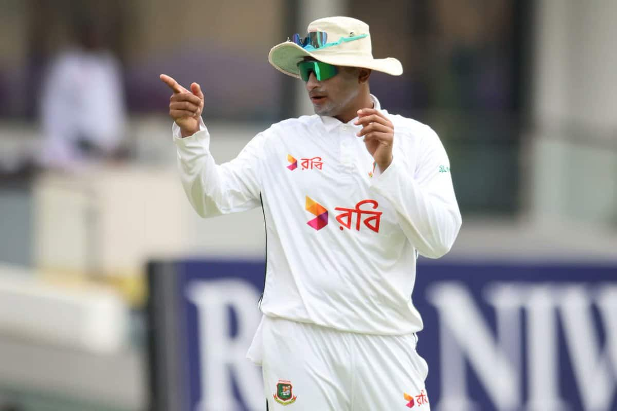 Shakib unlikely to play farewell Test [Source: @saifahmed75 ]
