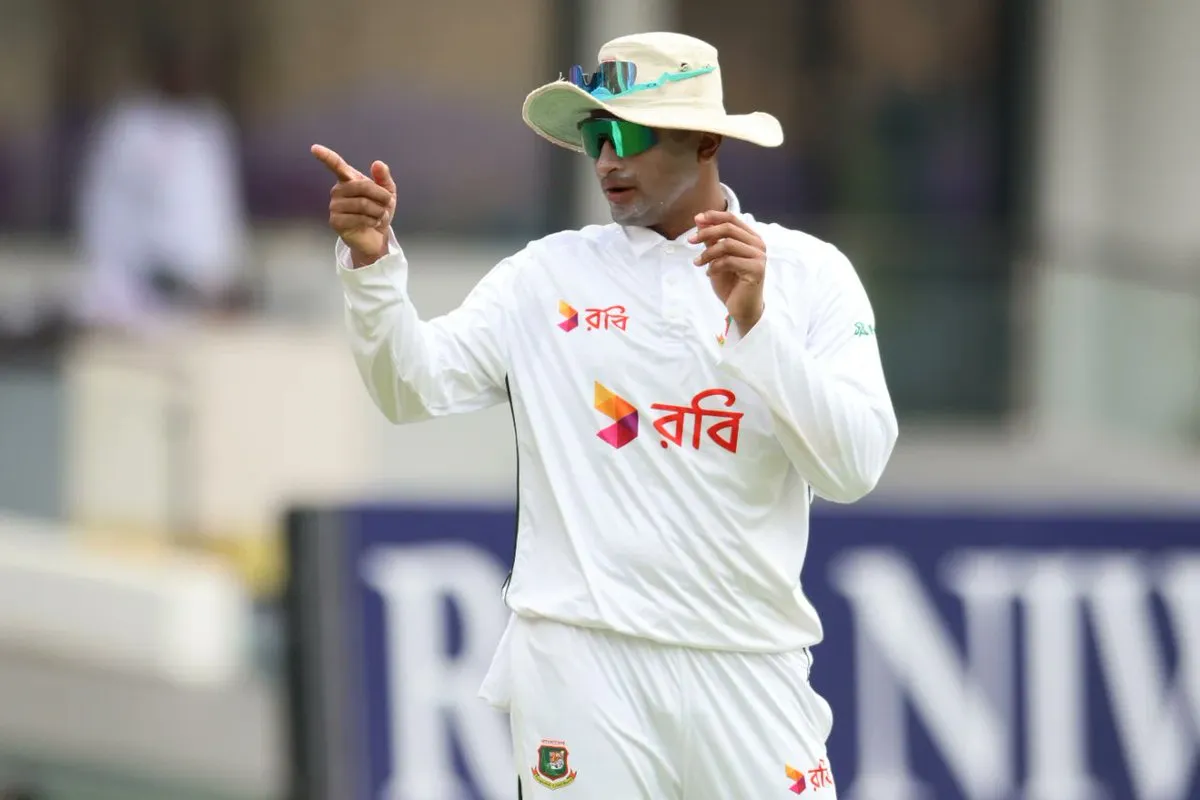 Shakib unlikely to play farewell Test [Source: @saifahmed75 ]
