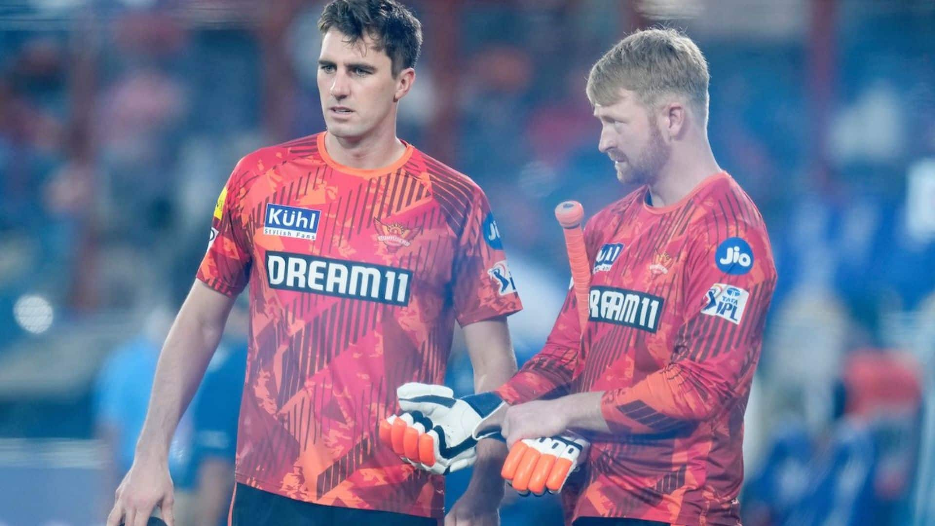 Selfless Pat Cummins Accepts Pay Cut To Afford Heinrich Klaasen As SRH's 1st Retention: Reports