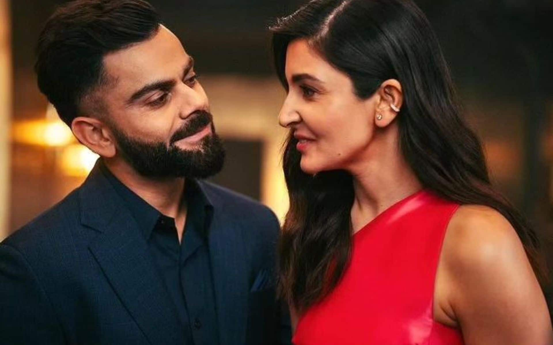 5 Brand Endorsements That Virat Kohli And Anushka Sharma Did Together (@wrognxvirat/X.com)