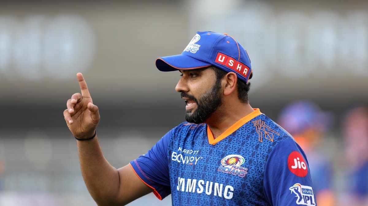 Rohit to be retained by MI [Source:@mufaddal_vohra/X.Com]
