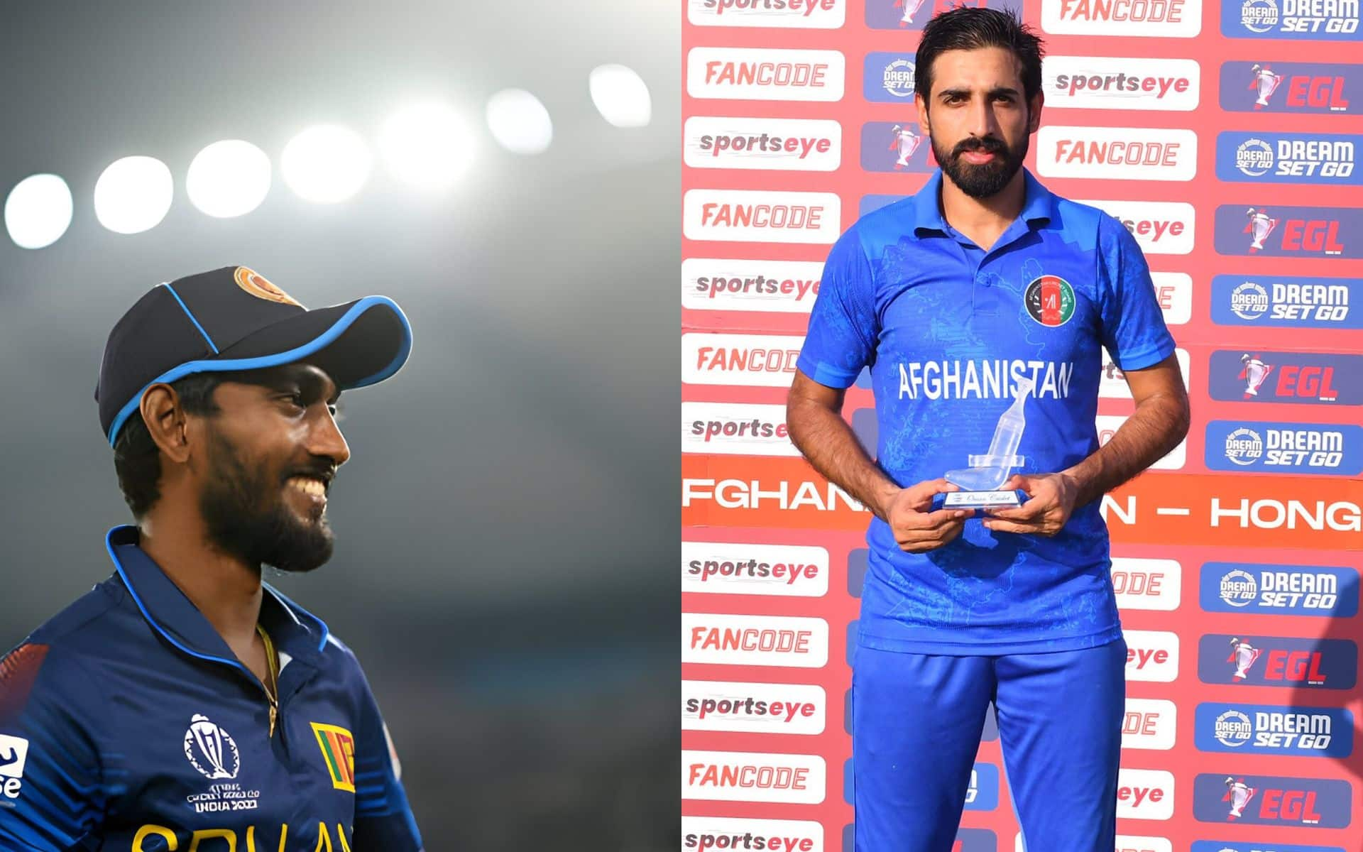 SL-A vs AF-A Dream11 Prediction Today Match, Fantasy Cricket Tips, Pitch Report - ACC Men’s Emerging Asia Cup 2024, Match 2