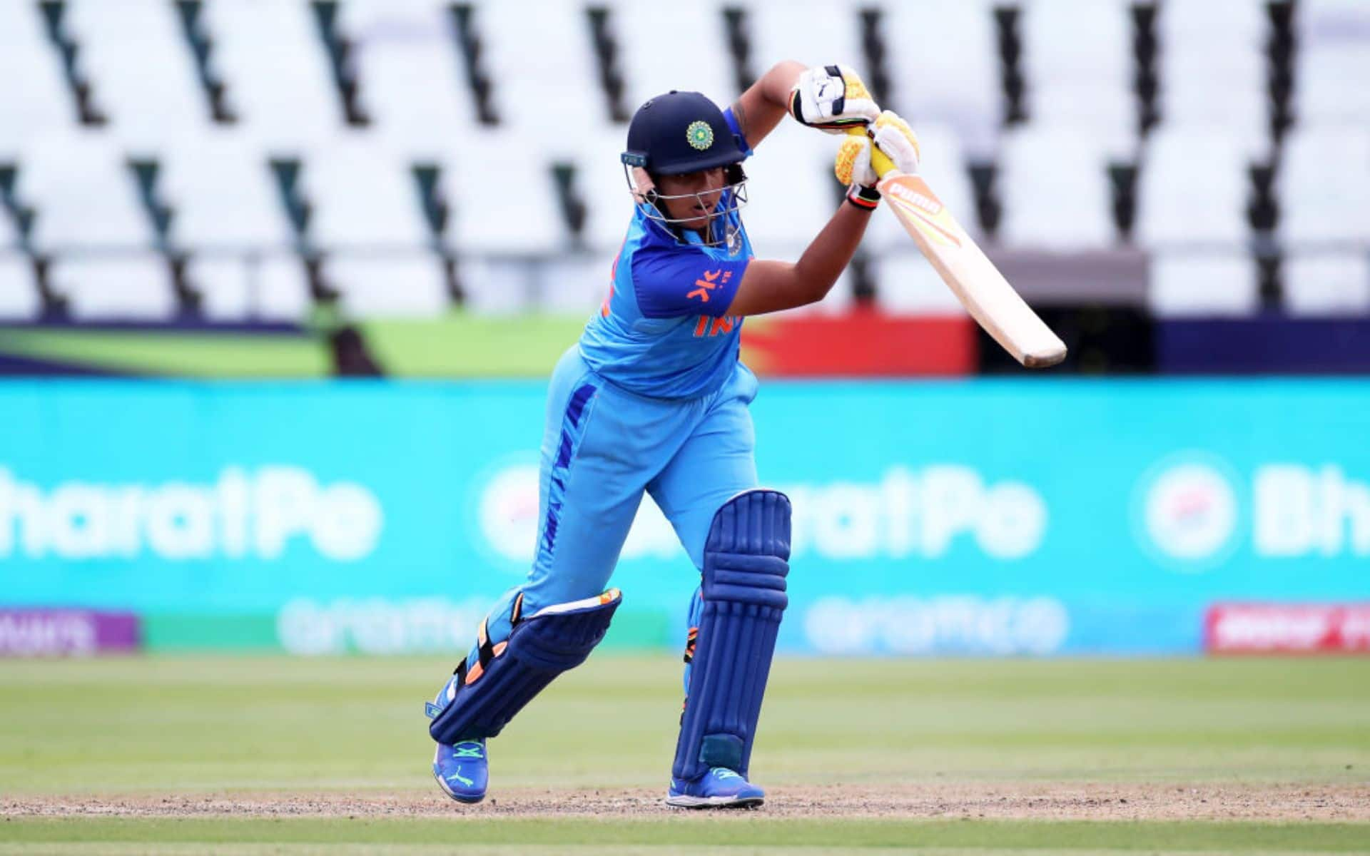 Richa Ghosh will not play NZ series (Source: @mufaddal_vohra/x.com)