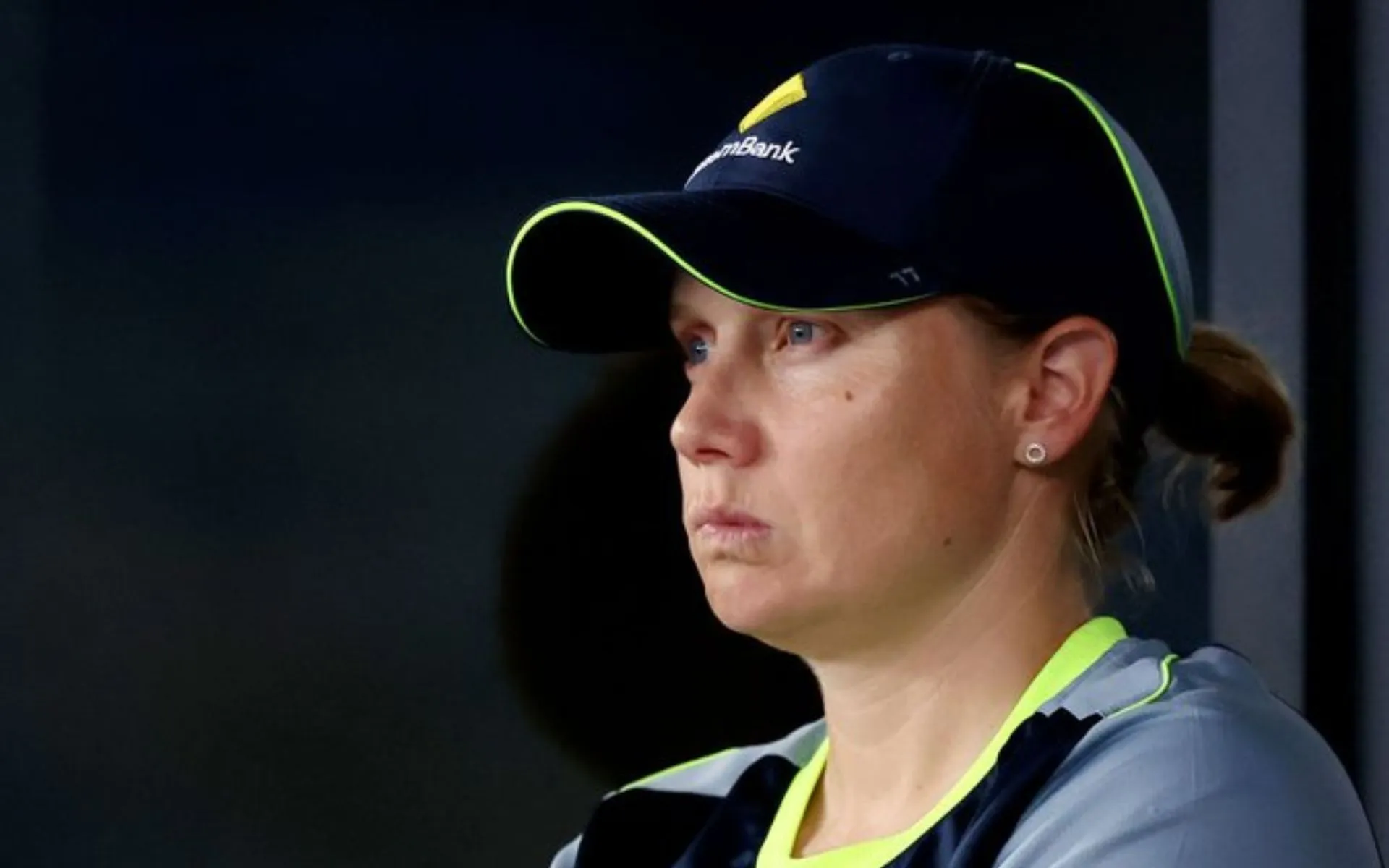 Alyssa Healy regrets sitting out T20 WC semi-final [Source: @mufaddal_vohra/x.com]