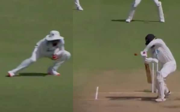 Jasprit Bumrah Shows His Class As He Sets Up Tom Blundell Like A Grandmaster